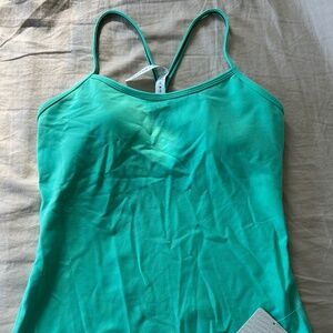 Lululemon Power Y Tank (Luon)